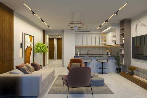 1+1 Lejlighed  i Esentepe, Girne,  Nr. 214536 - 8