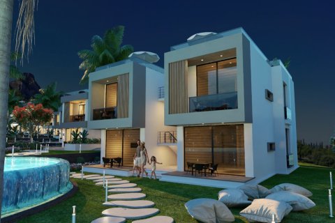 2+1 Leilighet  i Girne,  Nr. 214539