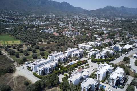 Продажа квартиры в Озанкое, Гирне, Северный Кипр 2+1, 98м2, №214534 – фото 4