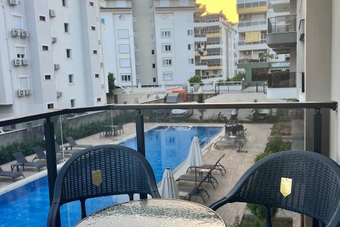 1+1 Lejlighed i Kestel, Antalya, Tyrkiet Nr. 217890 - 6