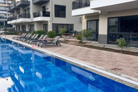 1+1 Lejlighed i Kestel, Antalya, Tyrkiet Nr. 217890 - 11
