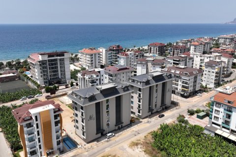 1+1 Lejlighed  i Kestel, Antalya, Tyrkiet Nr. 217890