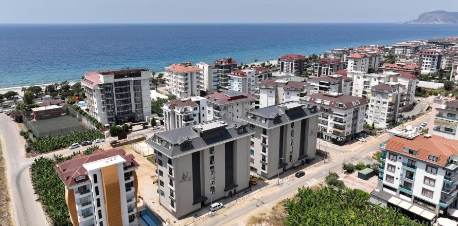 1+1 Lejlighed i Kestel, Antalya, Tyrkiet Nr. 217890