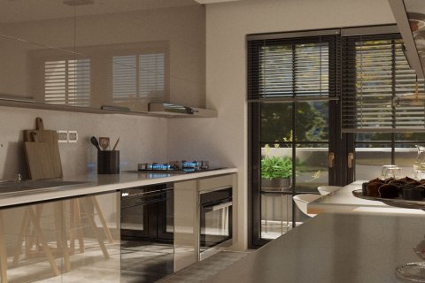 2+1 Lejlighed i Kilic Vadi, Beylikduezue, Istanbul, Tyrkiet Nr. 102440