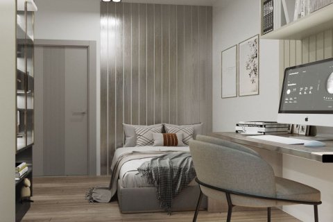 2+1 Lägenhet i Kilic Vadi, Beylikduezue, istanbul, Turkiet Nr. 102439