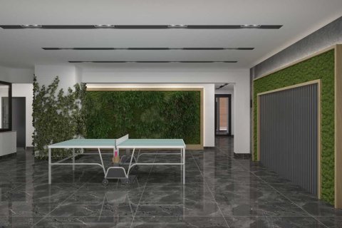 1+1 Leilighet  i Mahmutlar, Antalya, Tyrkia Nr. 51506 - 13