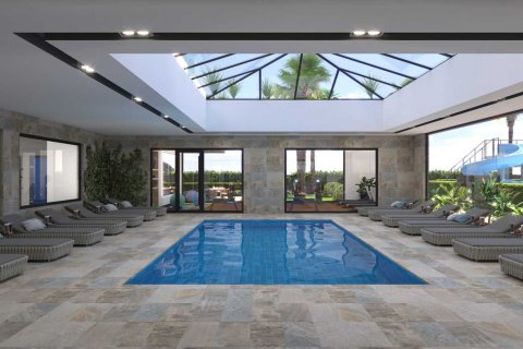 1+1 Leilighet  i Mahmutlar, Antalya, Tyrkia Nr. 51506 - 16