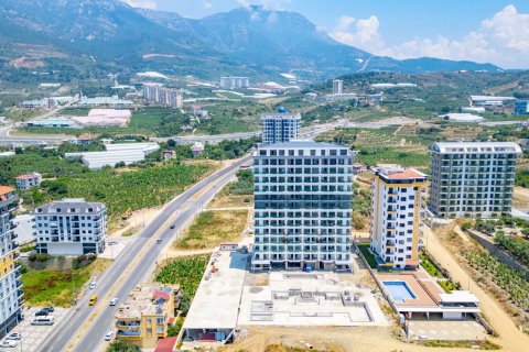 1+1 Leilighet  i Mahmutlar, Antalya, Tyrkia Nr. 51506 - 27