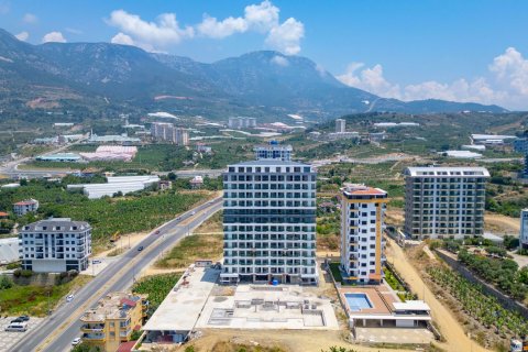 1+1 Leilighet  i Mahmutlar, Antalya, Tyrkia Nr. 51506 - 20