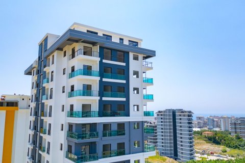 1+1 Leilighet  i Mahmutlar, Antalya, Tyrkia Nr. 51506 - 22
