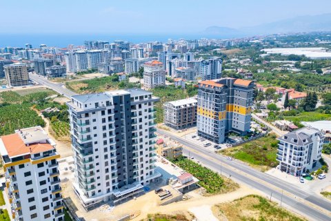 1+1 Leilighet  i Mahmutlar, Antalya, Tyrkia Nr. 51506 - 30