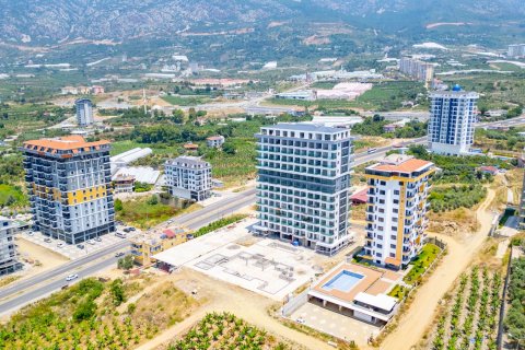 1+1 Leilighet  i Mahmutlar, Antalya, Tyrkia Nr. 51506 - 26