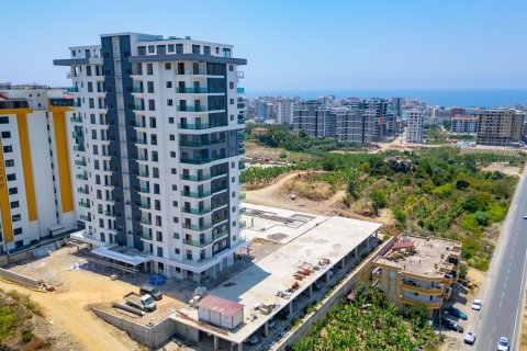 1+1 Leilighet  i Mahmutlar, Antalya, Tyrkia Nr. 51506 - 28