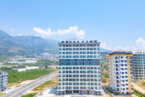 1+1 Leilighet  i Mahmutlar, Antalya, Tyrkia Nr. 51506 - 18