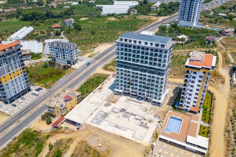 1+1 Leilighet  i Mahmutlar, Antalya, Tyrkia Nr. 51506 - 25