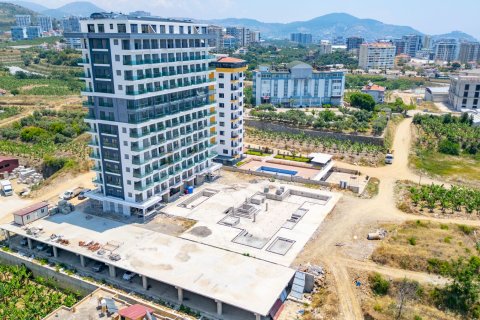 1+1 Leilighet  i Mahmutlar, Antalya, Tyrkia Nr. 51506 - 24
