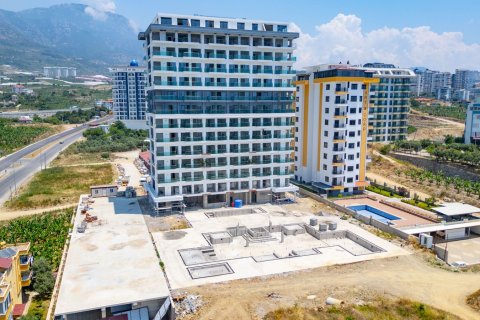 1+1 Leilighet  i Mahmutlar, Antalya, Tyrkia Nr. 51506 - 19