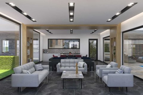 1+1 Leilighet  i Mahmutlar, Antalya, Tyrkia Nr. 51506 - 11