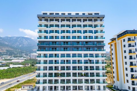 1+1 Leilighet  i Mahmutlar, Antalya, Tyrkia Nr. 51506 - 17