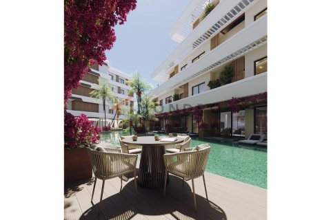 Lejlighed  i Aksu, Antalya, Tyrkiet Nr. 222242 - 10