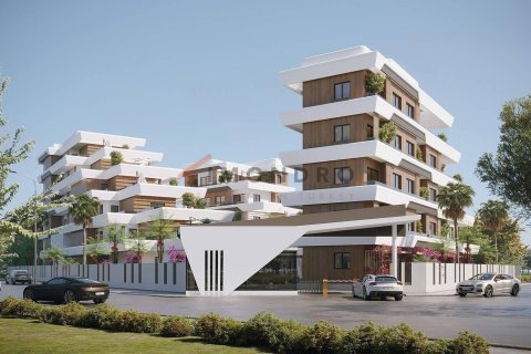 Lejlighed  i Aksu, Antalya, Tyrkiet Nr. 222242 - 2