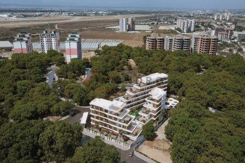Lejlighed  i Aksu, Antalya, Tyrkiet Nr. 222242 - 5