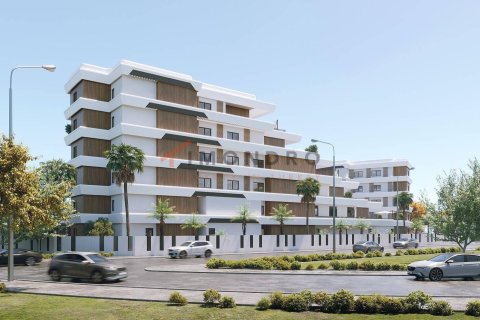 Lejlighed  i Aksu, Antalya, Tyrkiet Nr. 222242 - 3