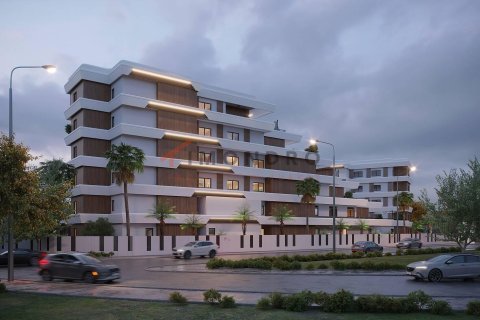 Lejlighed  i Aksu, Antalya, Tyrkiet Nr. 222242 - 6
