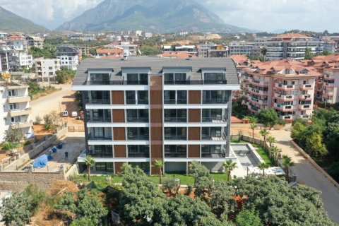 3+1 Leilighet  i Oba, Antalya, Tyrkia Nr. 222249