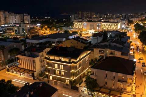 Daire  2+1  Antalya, Türkiye №222241