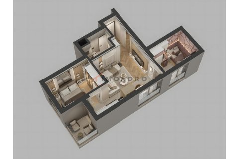 Daire  2+1  Antalya, Türkiye №222241 - 10