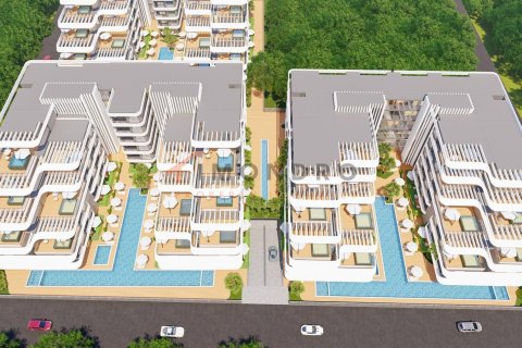 2+1 Lägenhet i Aksu, Antalya, Turkiet Nr. 222243 - 5