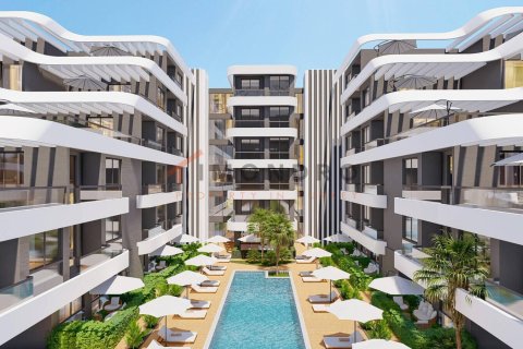 2+1 Lägenhet i Aksu, Antalya, Turkiet Nr. 222243 - 3