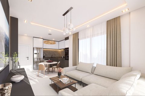 Продажа квартиры в Оба, Анталье, Турция 1+1, 54м2, №219330 – фото 8