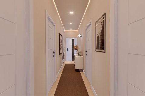 Продажа квартиры в Оба, Анталье, Турция 1+1, 54м2, №219330 – фото 14