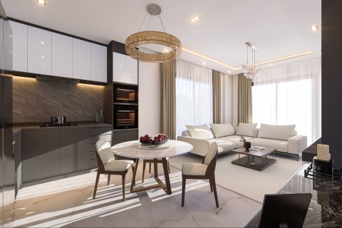 Продажа квартиры в Оба, Анталье, Турция 1+1, 54м2, №219330 – фото 16