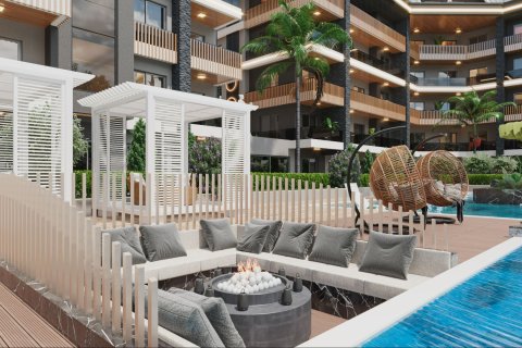 Продажа квартиры в Оба, Анталье, Турция 1+1, 54м2, №219330 – фото 26
