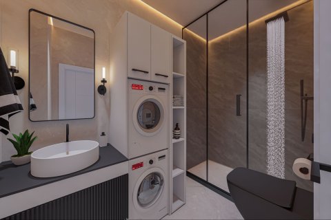 Продажа квартиры в Оба, Анталье, Турция 1+1, 54м2, №219330 – фото 17