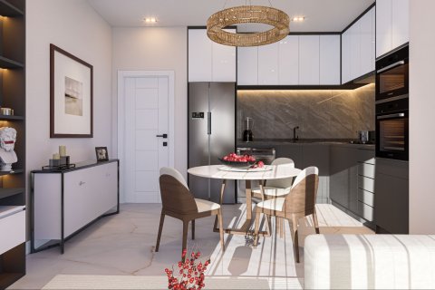 Продажа квартиры в Оба, Анталье, Турция 1+1, 54м2, №219330 – фото 13