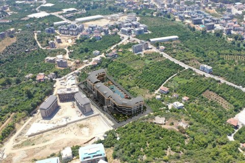 Продажа квартиры в Оба, Анталье, Турция 1+1, 54м2, №219330 – фото 28