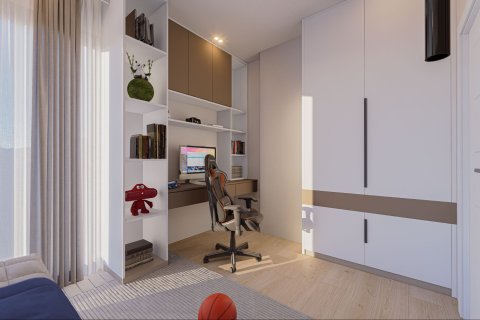 Продажа квартиры в Оба, Анталье, Турция 1+1, 54м2, №219330 – фото 7