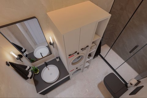 Продажа квартиры в Оба, Анталье, Турция 1+1, 54м2, №219330 – фото 19