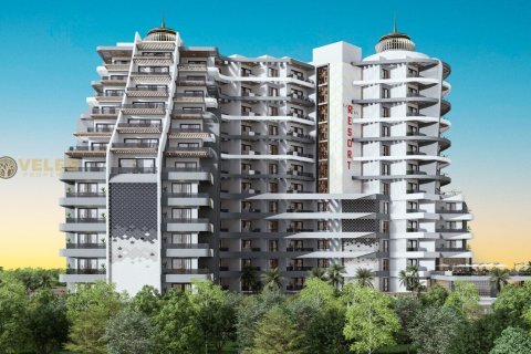 2+1 Lägenhet  i Gemikonagi, Guzelyurt,  Nr. 214328 - 14
