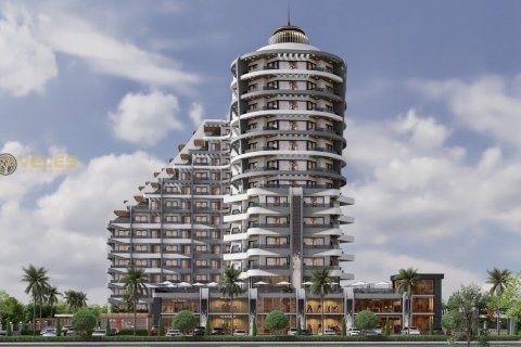 2+1 Lägenhet  i Gemikonagi, Guzelyurt,  Nr. 214328 - 17