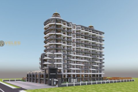 2+1 Lägenhet  i Gemikonagi, Guzelyurt,  Nr. 214328 - 12