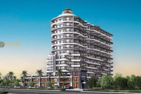 2+1 Lägenhet  i Gemikonagi, Guzelyurt,  Nr. 214328 - 13