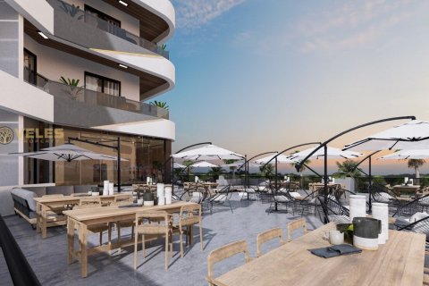 2+1 Lägenhet  i Gemikonagi, Guzelyurt,  Nr. 214328 - 8