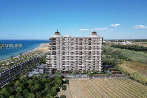 2+1 Lägenhet  i Gemikonagi, Guzelyurt,  Nr. 214328 - 19