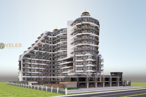 2+1 Lägenhet  i Gemikonagi, Guzelyurt,  Nr. 214328 - 9