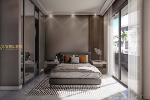 Apartment for sale in Famagusta, Northern Cyprus, 1 bedroom, 60m2, No. 214322 – photo 22